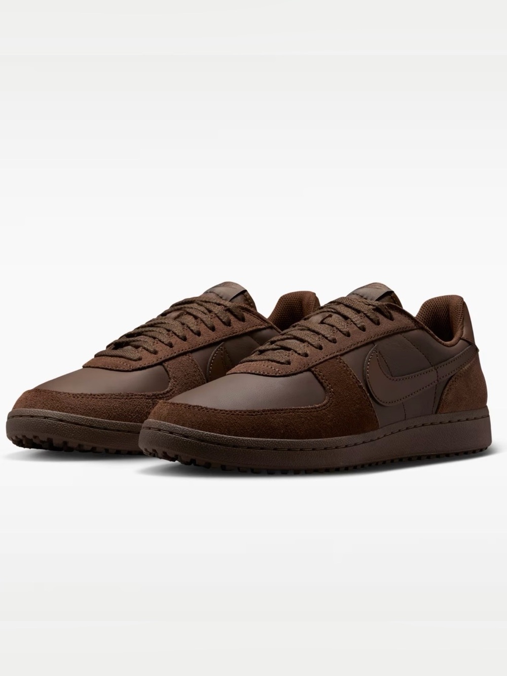 NEW Nike Field General: Cacao Wow-HV8568-203 (Size 12)